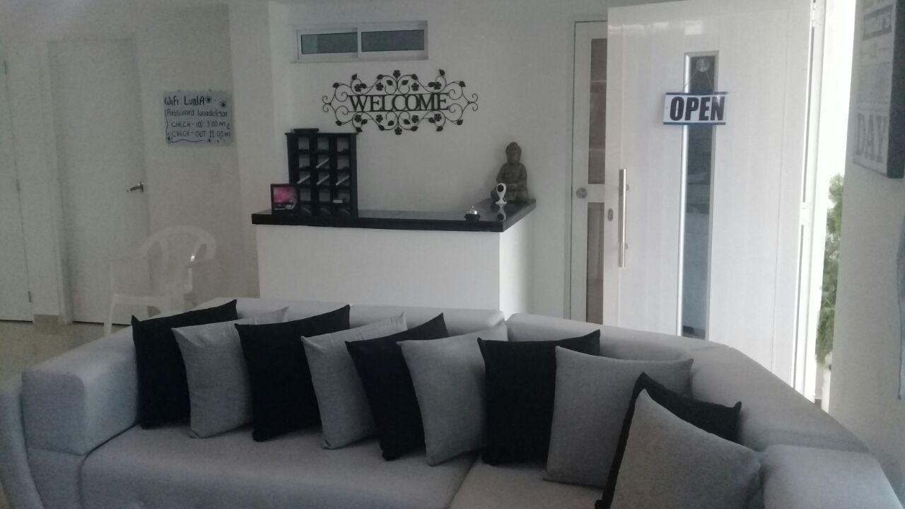 Sashii Hostel & Boutique. Ríohacha Eksteriør bilde