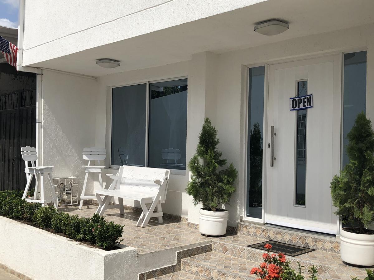 Sashii Hostel & Boutique. Ríohacha Eksteriør bilde