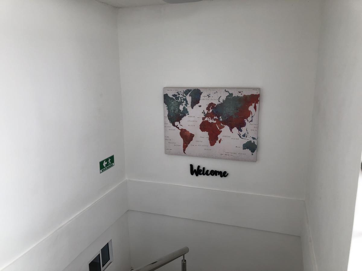 Sashii Hostel & Boutique. Ríohacha Eksteriør bilde