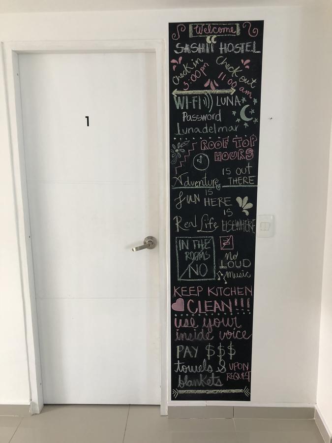 Sashii Hostel & Boutique. Ríohacha Eksteriør bilde