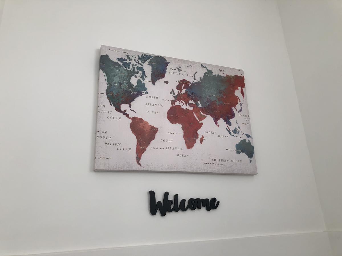 Sashii Hostel & Boutique. Ríohacha Eksteriør bilde