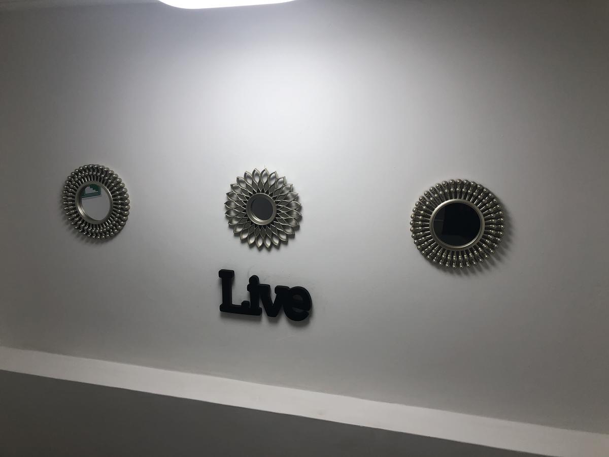Sashii Hostel & Boutique. Ríohacha Eksteriør bilde
