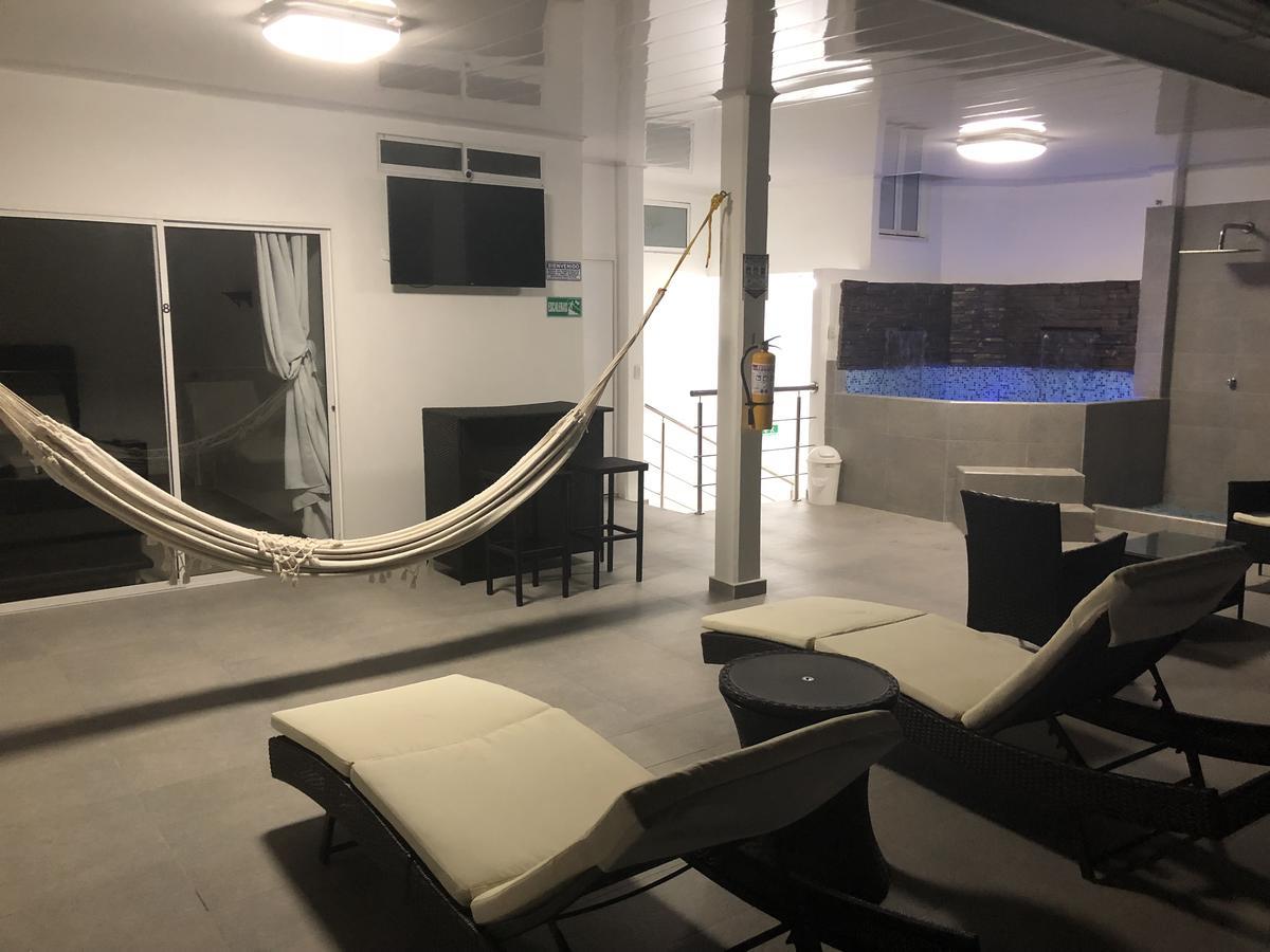 Sashii Hostel & Boutique. Ríohacha Eksteriør bilde