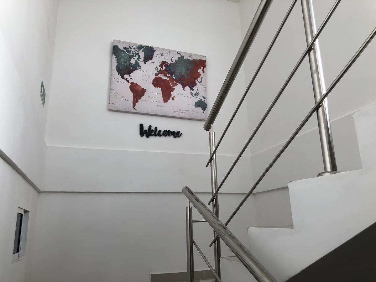 Sashii Hostel & Boutique. Ríohacha Eksteriør bilde