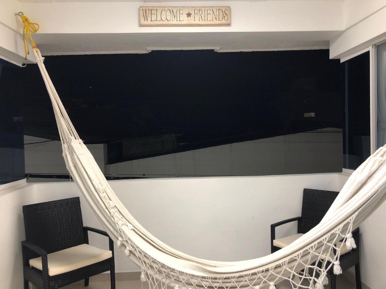 Sashii Hostel & Boutique. Ríohacha Eksteriør bilde