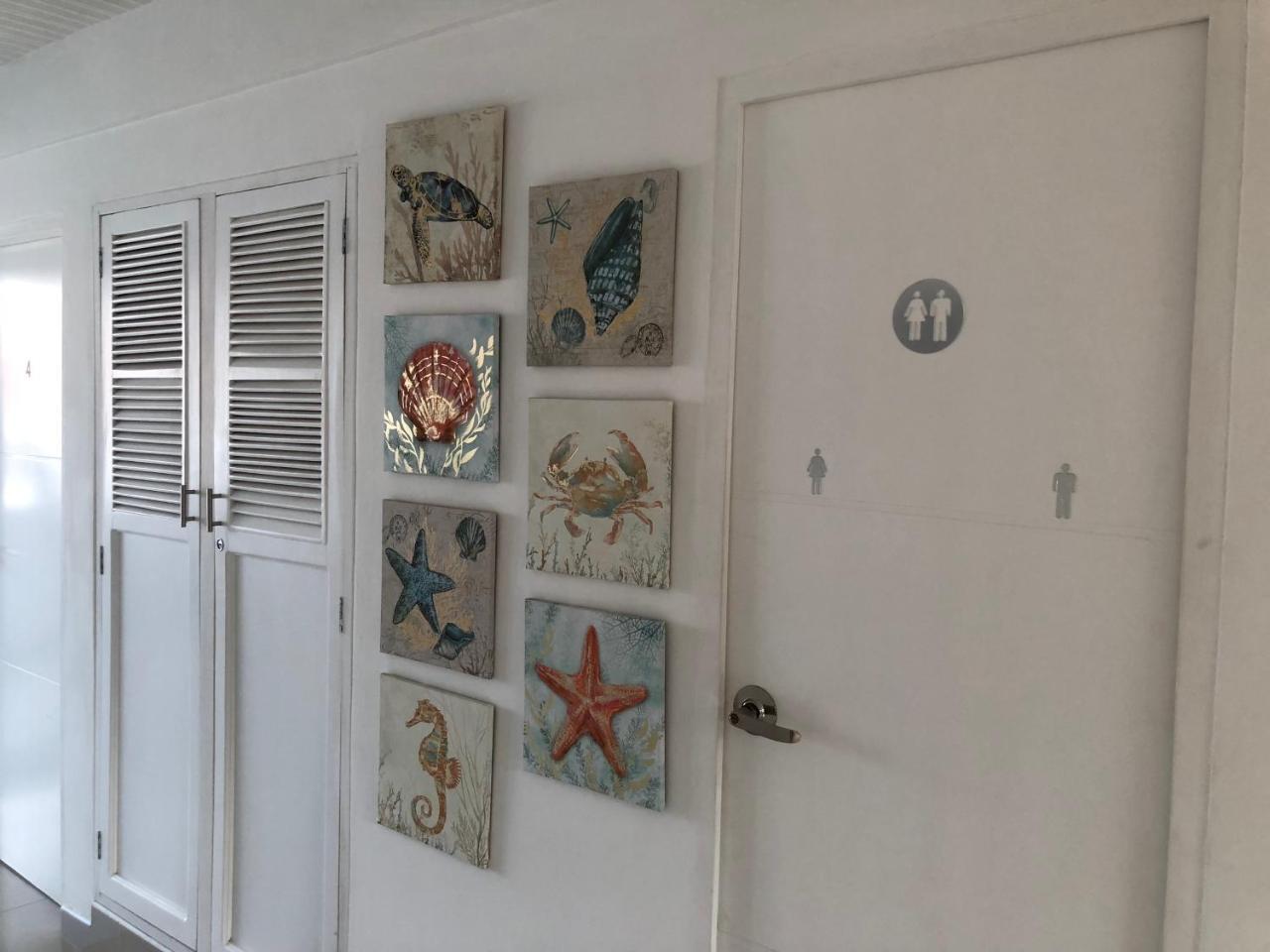 Sashii Hostel & Boutique. Ríohacha Eksteriør bilde