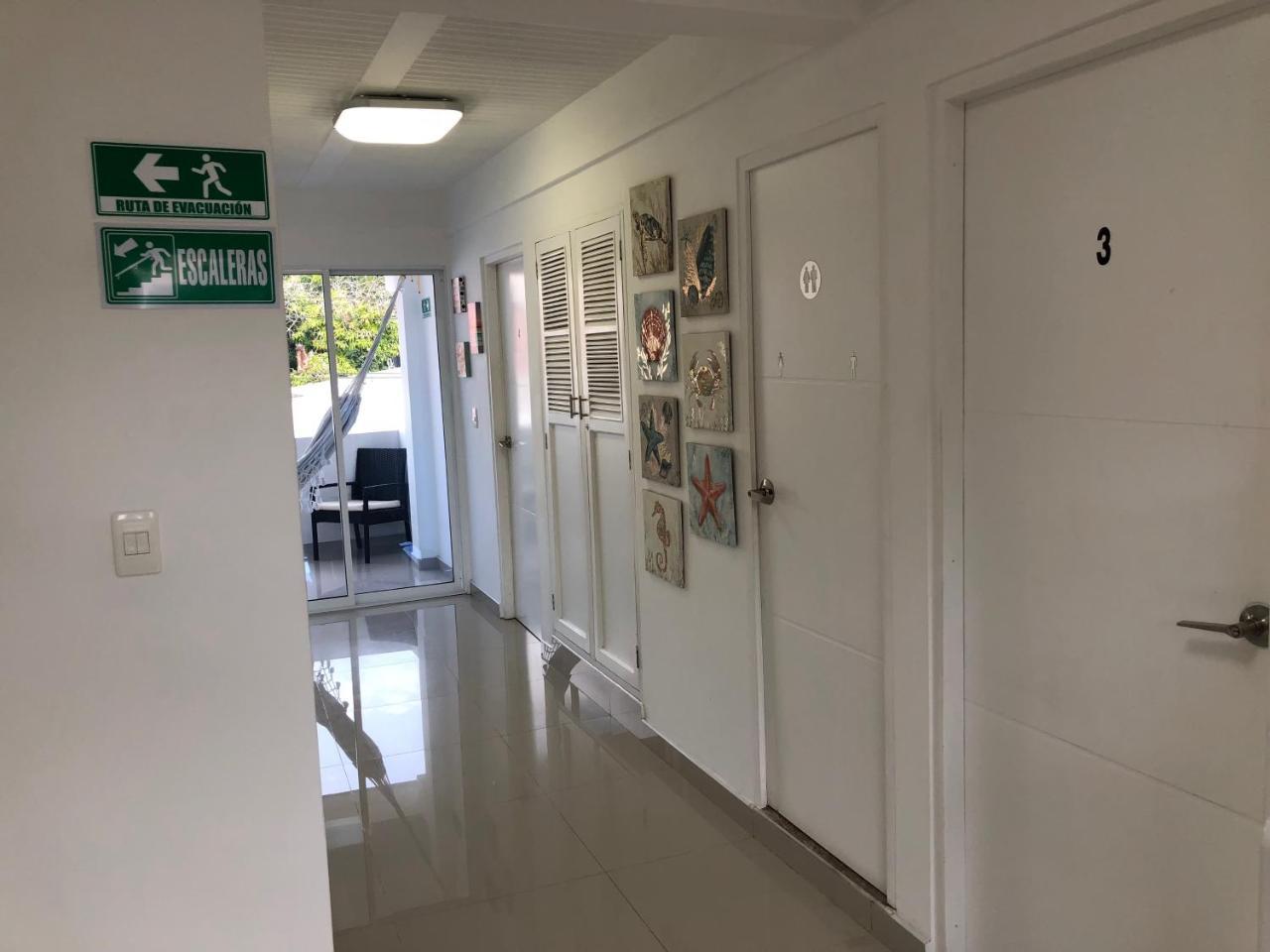 Sashii Hostel & Boutique. Ríohacha Eksteriør bilde