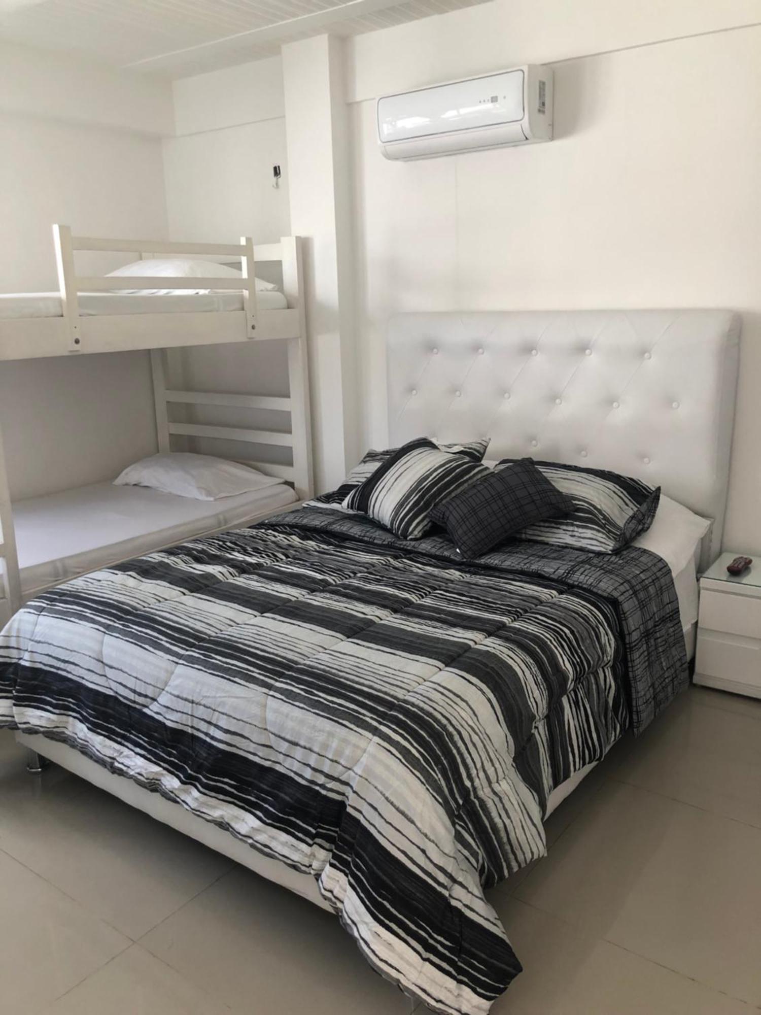 Sashii Hostel & Boutique. Ríohacha Eksteriør bilde